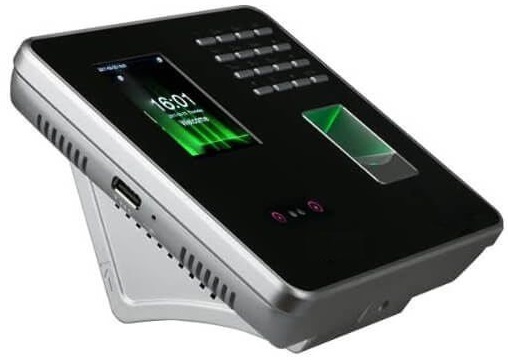 مشخصات دستگاه حضور و غیاب MB20